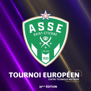 as saint etienne tournoi europeen u21