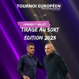 gouvrernnec dujeux tournoi européen u21