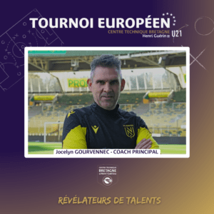 gourvennec coach fc nantes