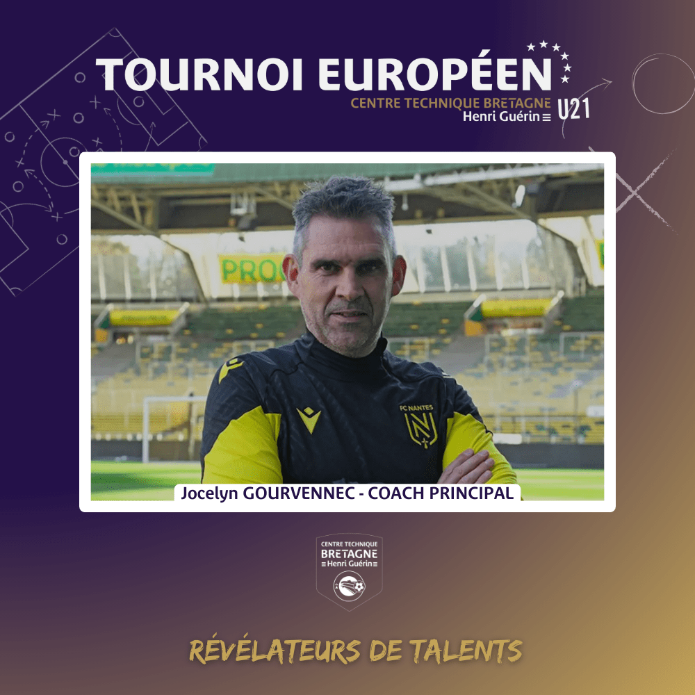 gourvennec coach fc nantes